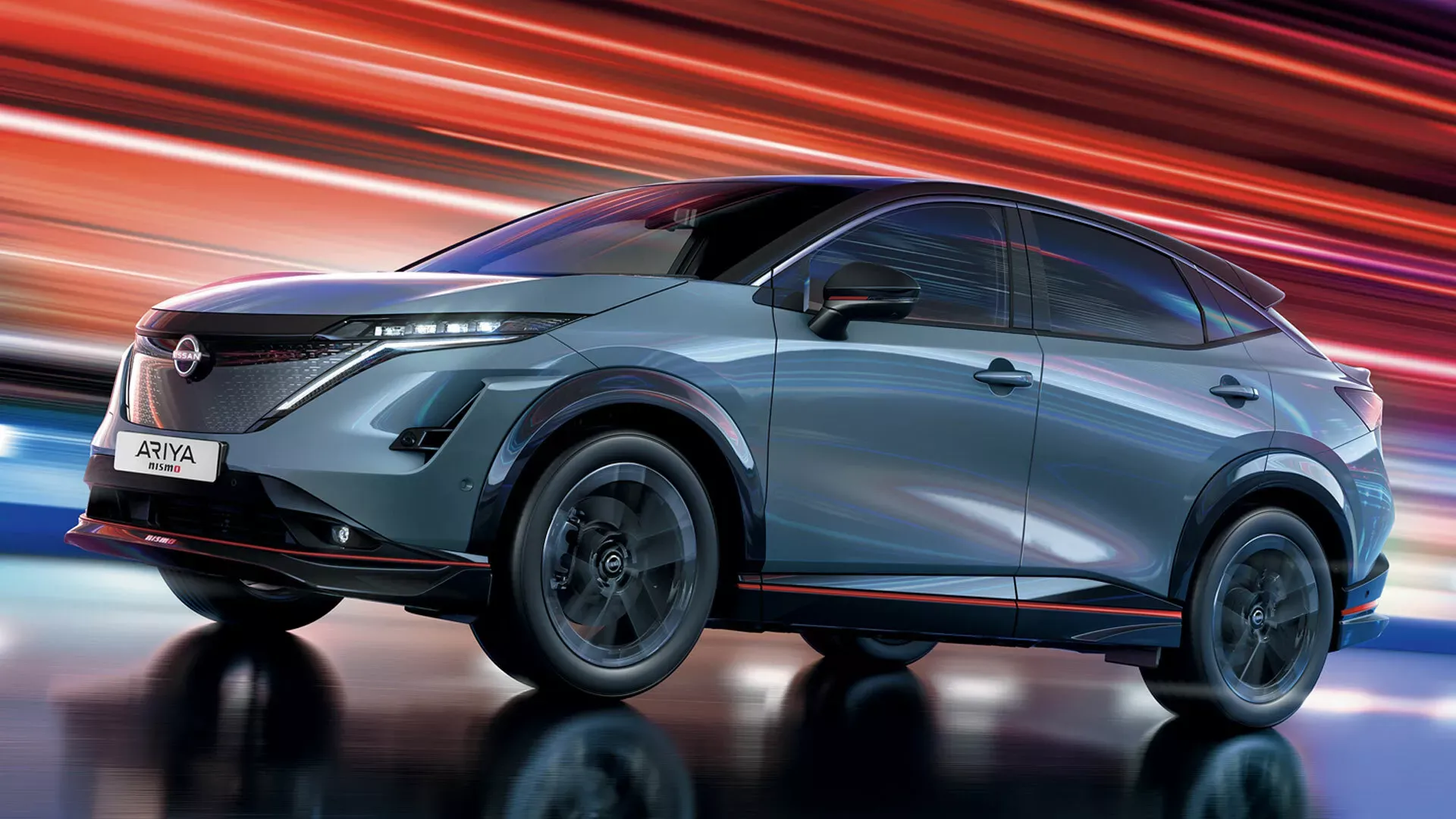 Nissan Ariya Nismo