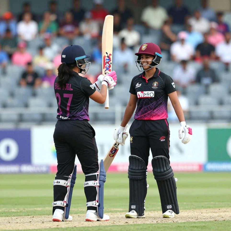 That 115 at Kingstown: The Fragile Renaissance of Asian Cricket's Second Tier