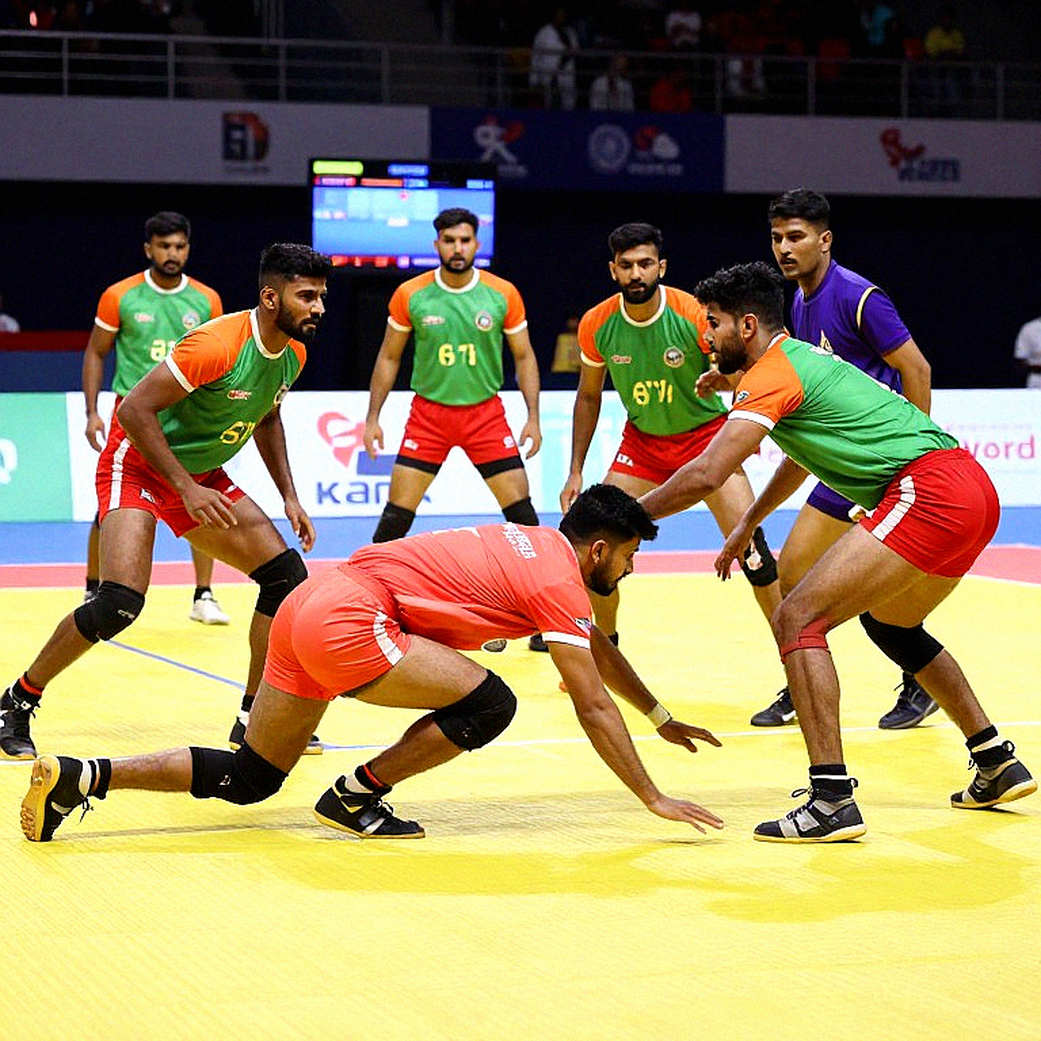 কমনওয়েলথ কাবাডি চ্যাম্পিয়নশিপ ২০২৬: সতেরো জনের তালিকা আর সেই বারো জনের নীরবতা