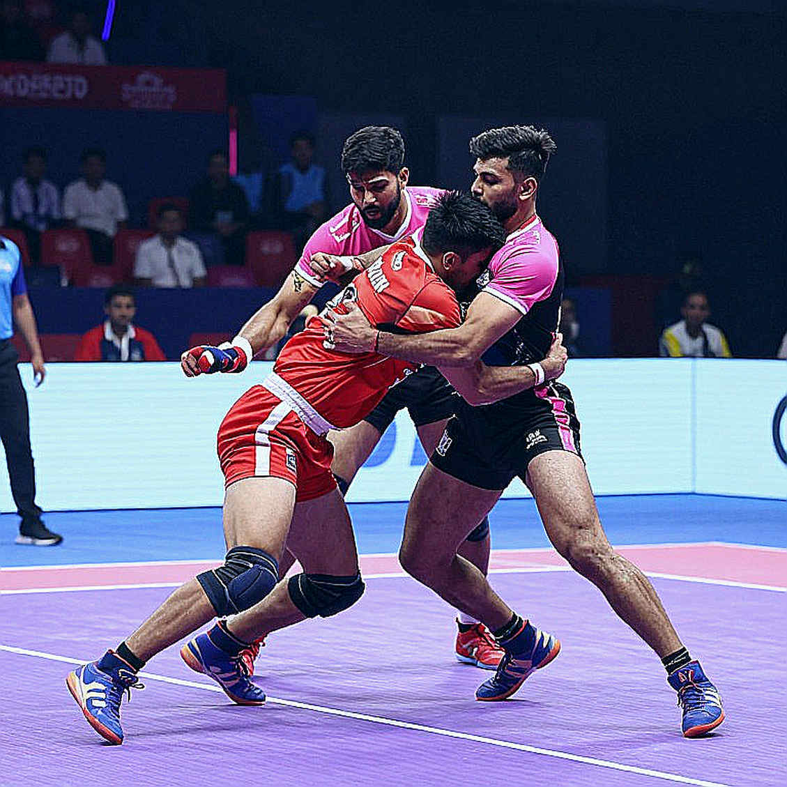 ৮৩-২৭ একটি রোগনির্ণয়: এশিয়ান গেমস ২০২৬ কাবাডিতে টেবিলের পাটিগণিত