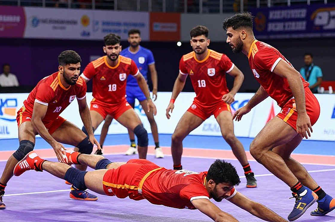 সম্প্রচারের অন্ধকারে কাবাডি: এশিয়ান গেমস ২০২৬, একটি উত্তরহীন প্রশ্ন আর ভারতের 'সোনা ছাড়া কিছু নয়' চাপ