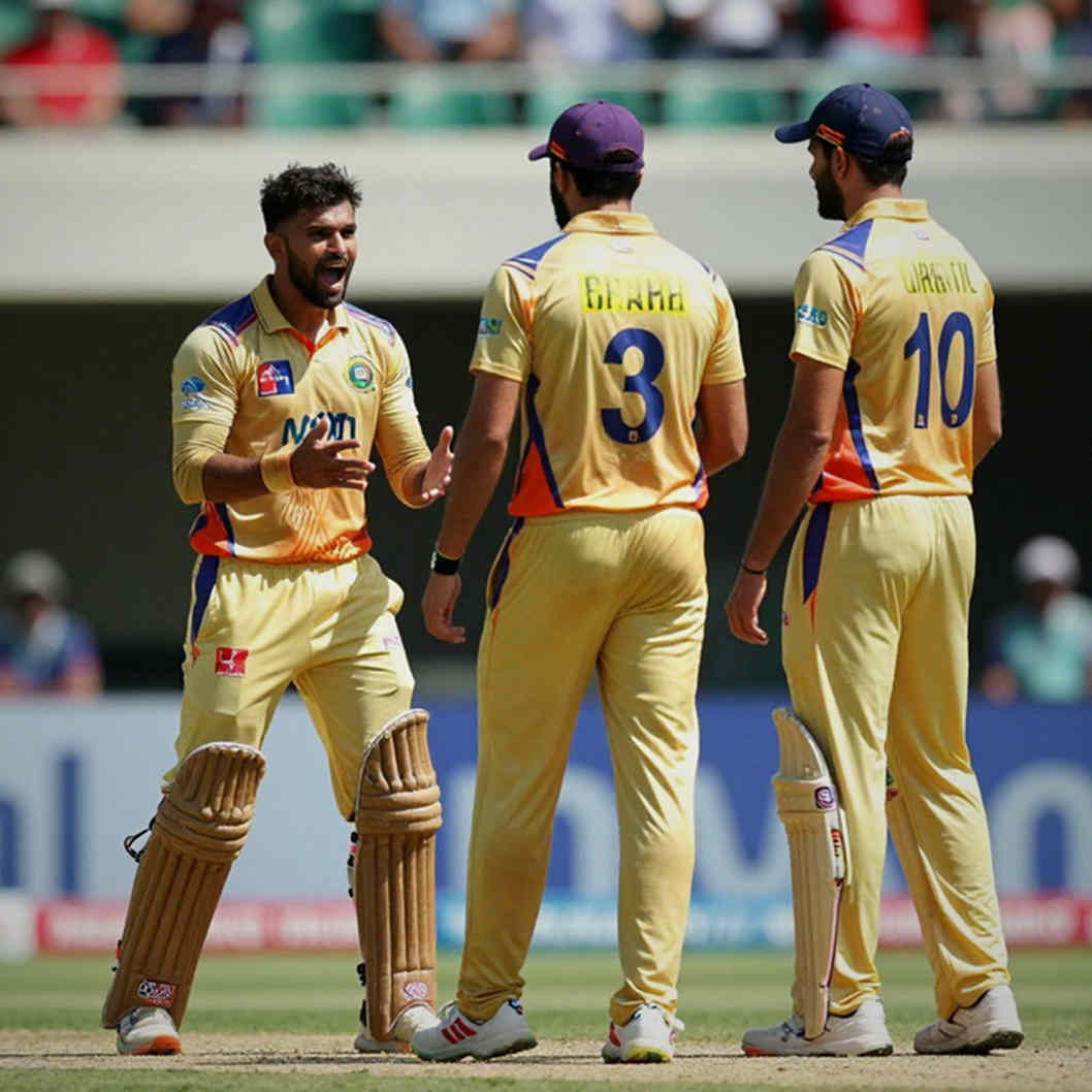 ফাঁকা রিপোর্ট আর ভরা মাঠ: এশীয় ক্রিকেটের নীরব অর্থনীতি