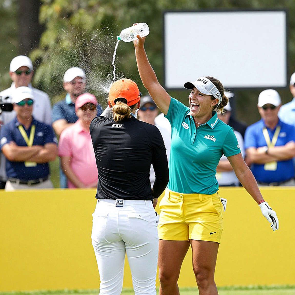One Stroke at Le Golf National, and the Numbers Nobody Is Keeping