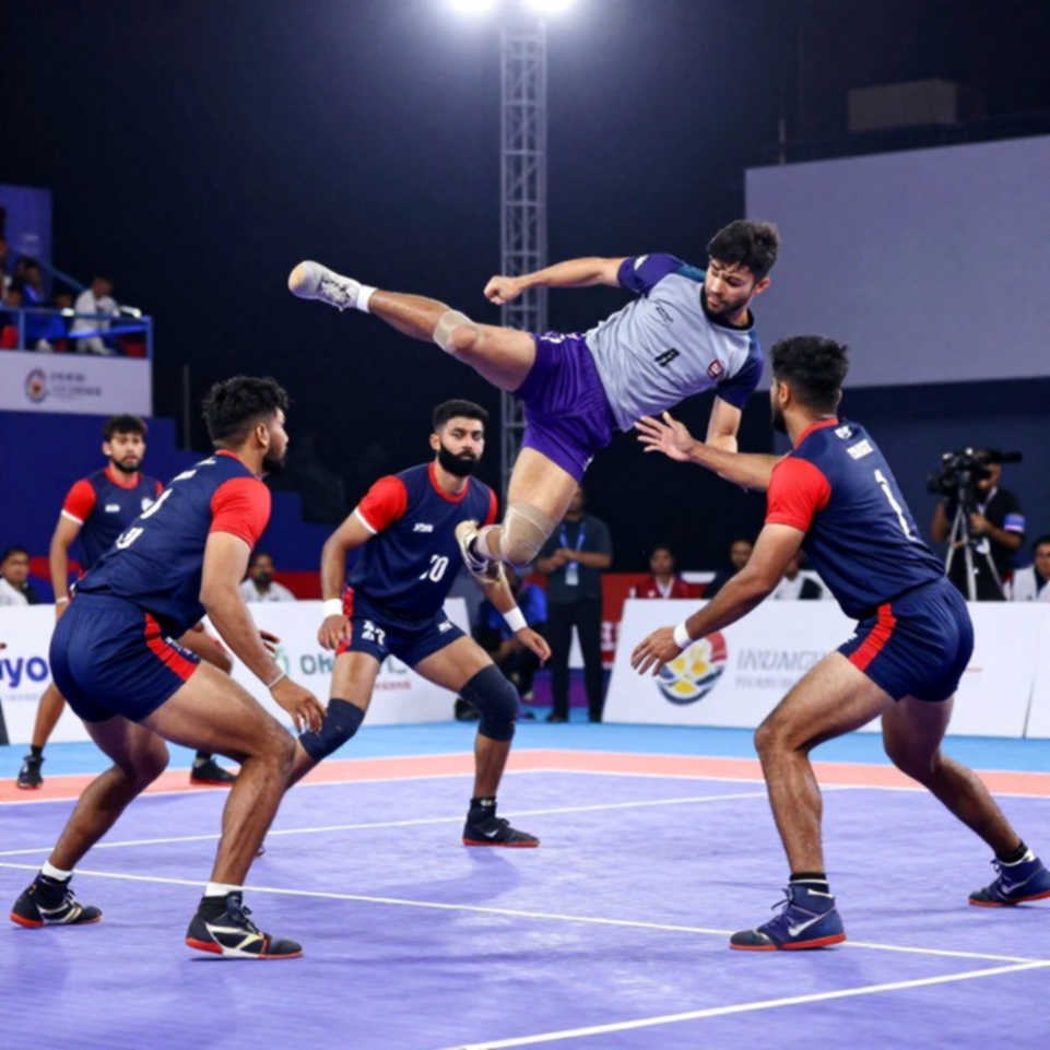 The Silenced Mat: Four Finalists, One Unverified Gold, and a Medal List That Never Answers Its Own Question in Asian Games Women's Kabaddi