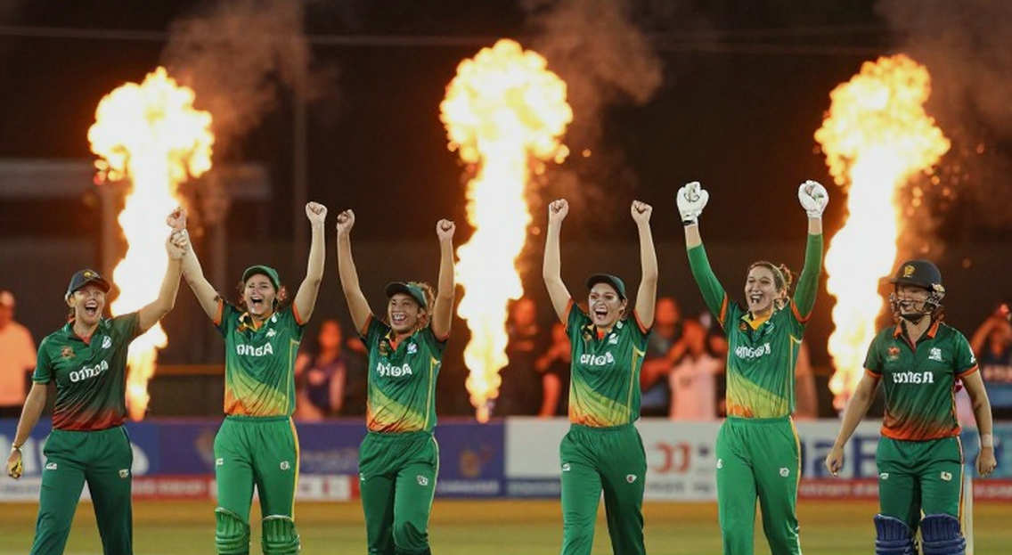 The Ledger Beyond the Scoreboard: Blockchain's Quiet Entry into Franchise Cricket