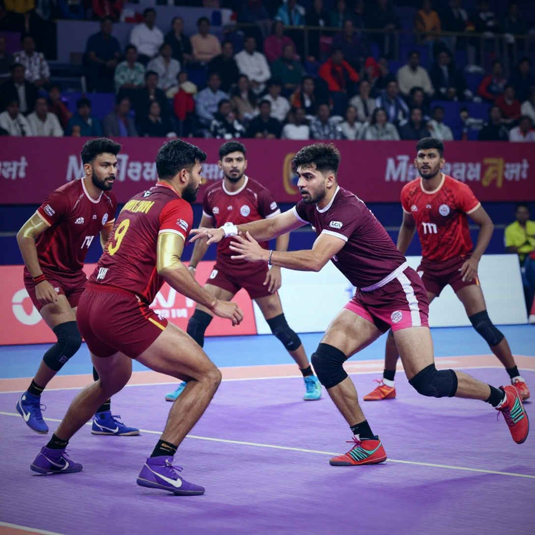 তিনটি অল আউট, চারটি বোনাস লাইন: ভারতের ৪৮-২৪ জয় যা প্রমাণ করল না