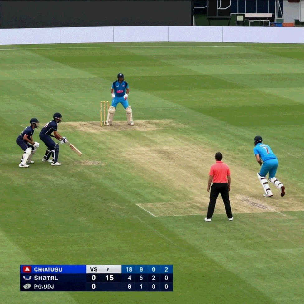 ডেথ ওভারের রিহার্সাল: বার্বাডোসে ৩০ বলে ৩০ রান আর ফ্রান্স ২০১৮-র সেট-পিস পাঠ