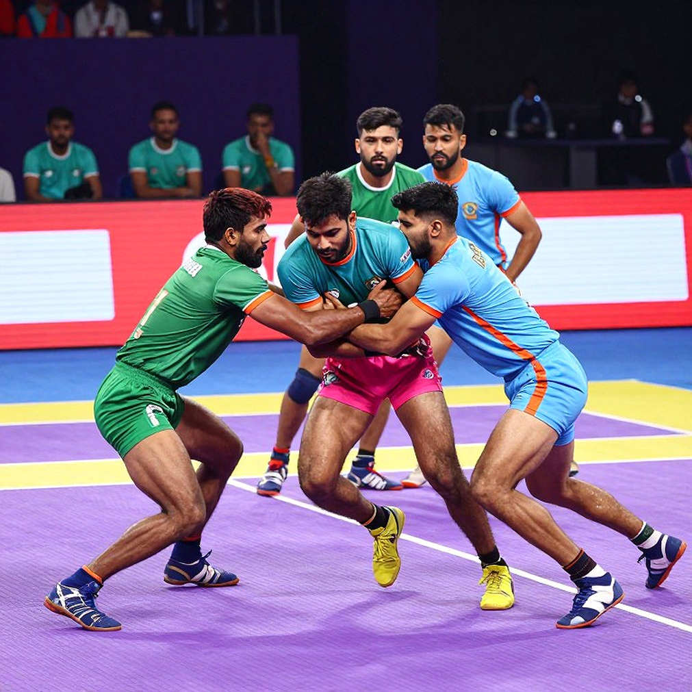 এশিয়ান গেমস ২০২৬ কাবাডি: ৫৬ পয়েন্টের ব্যবধান, স্কোর ডিফারেন্সের বিদায় আর এশিয়ার তিন স্তরের মানচিত্র
