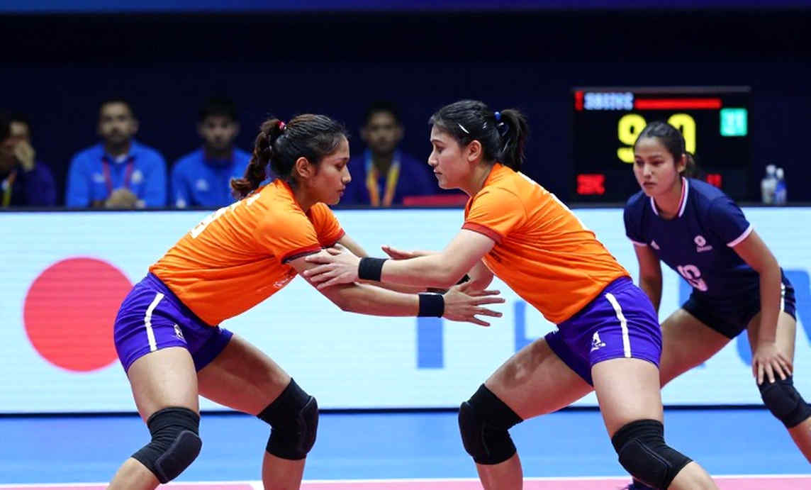 স্কোর ডিফারেন্সের রায়: এশিয়ান গেমস ২০২৬ কাবাডিতে টেবিল যাদের বানাল, আর যাদের ভাঙল