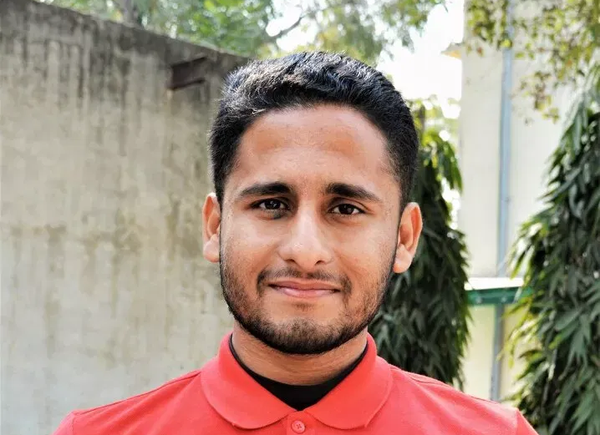 মাহাদুদ হোসাইন ফাহিম