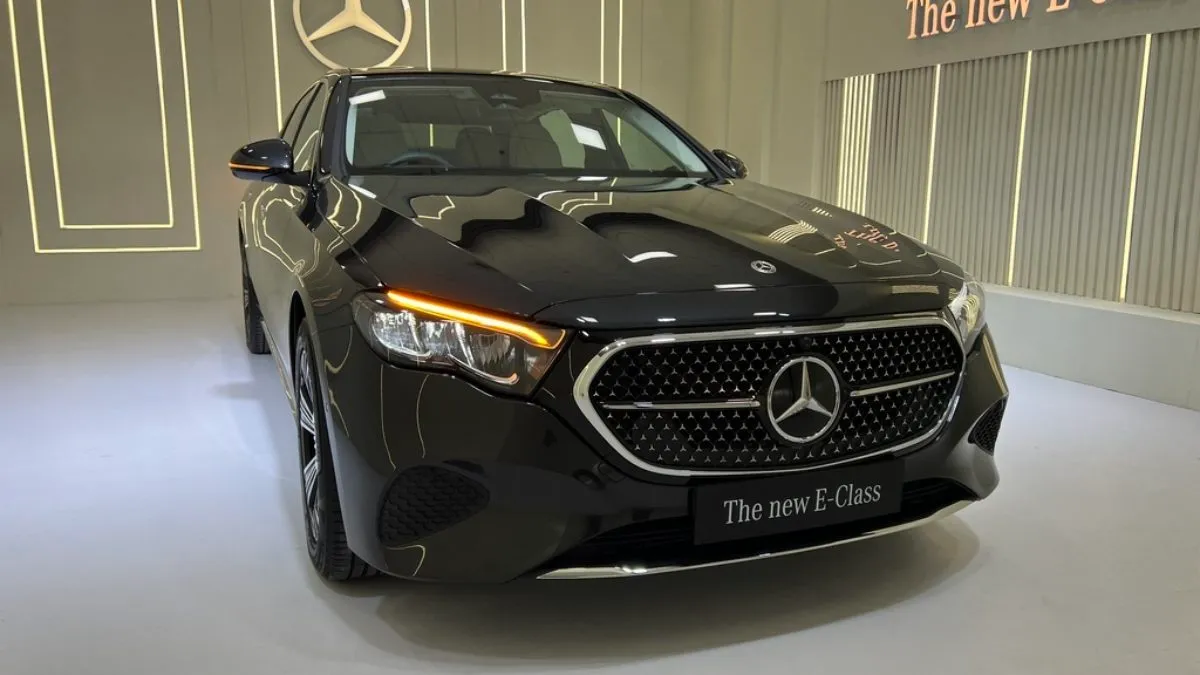2024 Mercedes E-Class LWB Price