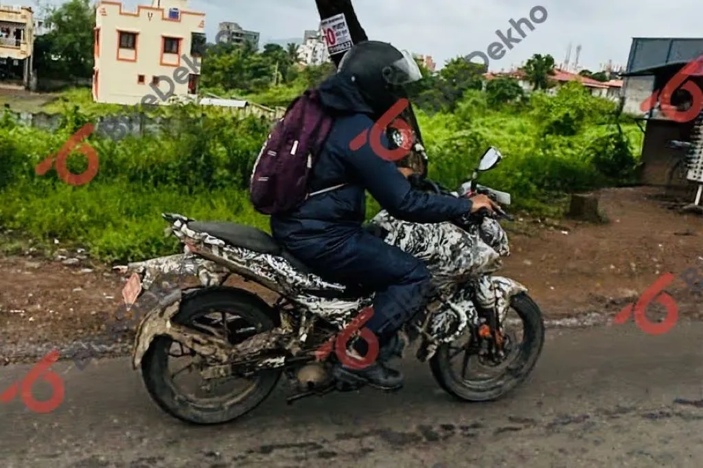 Bajaj Pulsar N125