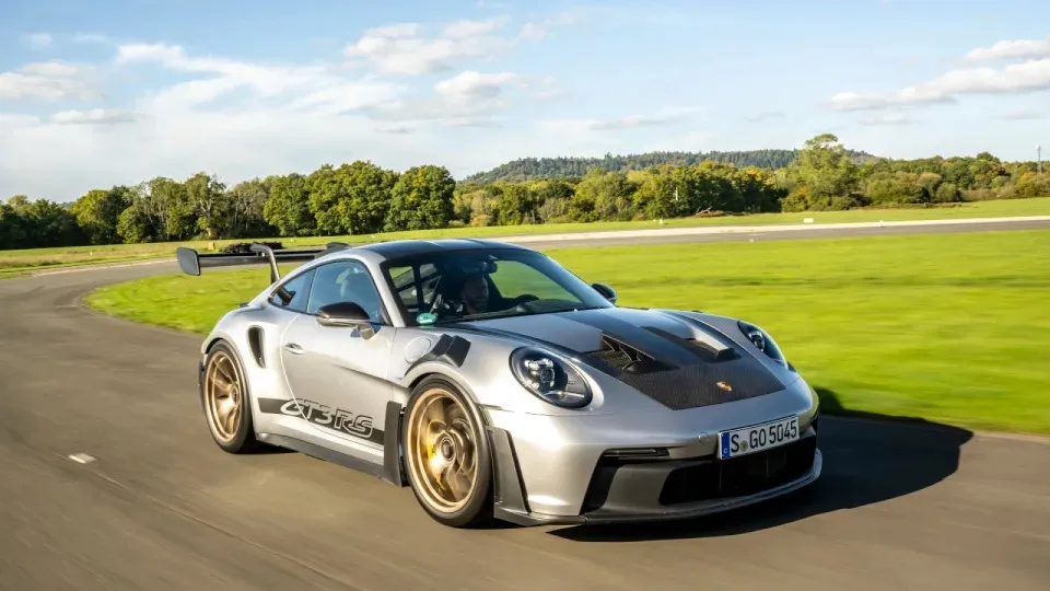 Porsche 911 GT3 RS Porsche 911 GT3 RS