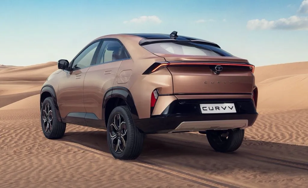 Tata-Curvv-Rear Tata Curvv